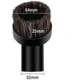 INORCO Univerzalni nadomestni pribor za 32 mm (1 1/4 palca) in 35 mm (1 3/8 palca) sesalnike, (21992755) | Shoptok.si