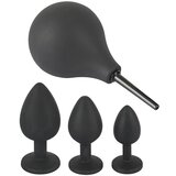 OV-Grosshandel Analni komplet Black Velvets Anal (R537853) | Shoptok.si