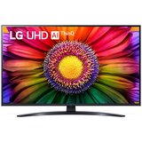 LG 43UR81003LJ Smart LED Televizor, 108 cm, 4K Ultra HD, HDR, webOS ThinQ AI Cijene