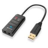  Zvučna kartica USB SHARKOON gaming sa... Cijene