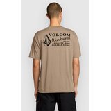 Volcom Workwear T-shirt brindle | Shoptok.si