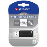 Verbatim USB ključek PinStripe - 128 GB | Shoptok.si