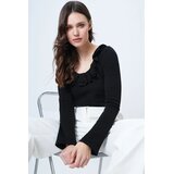 Trend Alacati Stili Ženska bluza Alc-X14696, Crna | Eponuda.com