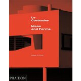 Phaidon William J R Curtis - Le Corbusier: Ideas & Forms (New Edition) Cene