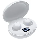 Slušalke GEB-TWS-02 VORTEX bele, (5000089168)