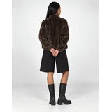 JDY Jakne JDYMACY FAUX FUR BALLOON Kostanjeva | Shoptok.si