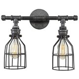 Opviq Pp126 black chandelier Cene