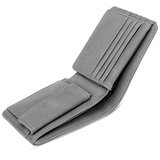 Vuch Mu&amp;scaron;ki novčanik Noud Grey, 9,5 x 12 cm Slike