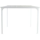 SUNFUN paviljon od aluminija cipar (d x š: 300 x 300 cm, bijele boje) Cijene