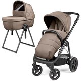 Peg-Perego Otroški voziček 2v1 Veloce TC Belvedere Pine Bark | Shoptok.si
