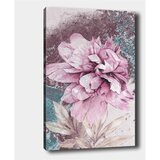 Tablo Center Stenska slika na platnu Still Vertical, 40 x 60 cm | Shoptok.si