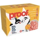 Cat Adult mešani okusi Multipack 12x85 g