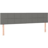  Okvir krevet bez madraca tamnosiva 120x190 cm od tkanine | shoptok.hr