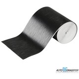Lampa Accessories zaštitna nalepnica sajtne boja brušeno crna 50x8CM 170844