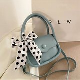 Fenzy Manjša Ročna Torbica S Pentljo, Art2260, Modra | Shoptok.si