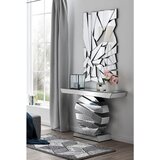 Livetastic KONZOLNA MIZICA, srebrne barve | Shoptok.si