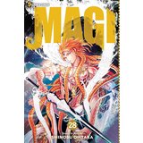 VIZ Media Shinobu Ohtaka - Magi, Vol. 28 Cene