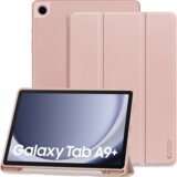 TECH-PROTECT SC PISALO ZA GALAXY TAB A9+ PLUS 11.0 X210 X215 X216 OVITEK ROZA, (21981265) Cene