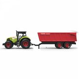  traktor sa prikolicom Cene