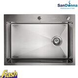 Sandonna hrom inox sudopera (set) - - HD7050R | ePonuda.com