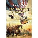  Pet nedelja u balonu | Eponuda.com
