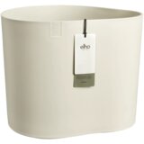  Cvetlični lonec eden aquacare low 40 cm - laneno bela Cene