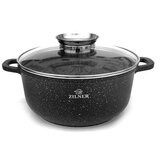 Shumee MARMORNI LONEC 1,3L / 16cm ZILNER ZL-9001 / 7004, (21385415) Cene