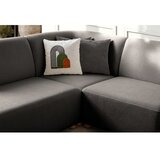 Atelier Del Sofa ugaona garnitura s loft left anthracite | Eponuda.com