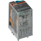 CR-M024DC2 Utični relej sučelja 2We, A1-A2=24VDC, 250V/12A CR-M024DC2 sučeljni relej 1 St.