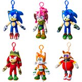 SONIC PRIME plišasti obesek s sponko PMI | Shoptok.si