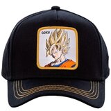 Capslab Kape s šiltom DRAGON BALL Z Črna Cene