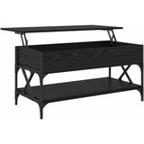  Kava Stol Crni hrast 100 x 50 x 50 cm Konstruirano drvo | Eponuda.com