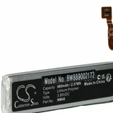 VHBW Baterija za Motorola RAZR 3 5G / RAZR 2022 / XT2251, 660 mAh