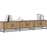 TV Jedinice 2 pcs Umjetnički hrast 210 x 35 x 41 cm | shoptok.hr