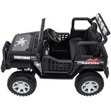  Avto na akumulator Jeep BEAST 4x4 - črn | Shoptok.si