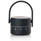 Zone crni analogni kuhinjski timer Singles Cijene