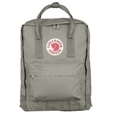 Fjallraven Nahrbtniki Kanken Fog Siva Cene