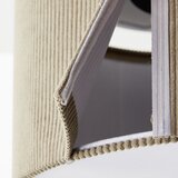 Brilliant plafonska svetiljka tony 1xE27/20W/230V, prečnik 35 cm, braon | Eponuda.com