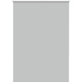 Rolo zavjesa Blackout svijetlo siva 95x130 cm Širina tkanine | Shoptok.si