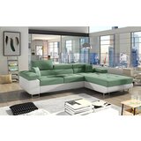  Kotna sedena garnitura Dama (ve barv)-Desna-Soro34/Soft17 | Shoptok.si