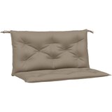  The Living Store Blazina za vrtno klop 2 kosa taupe 100x50x7cm oxford tkanina - Blazina Za Vrtno Klop, (21445982) | Shoptok.si