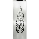  Solarna LED svjetlost za stazu 2 pcs Galvanizirano | shoptok.hr
