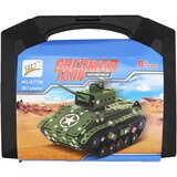 Magic Toys Sherman tenk metalni model set od 287kom | shoptok.hr