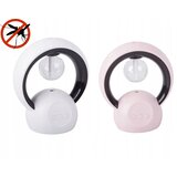  2u1 ovlaživač zraka difuzor aromaterapijski repelent protiv komaraca LED uv usb 90 ml | shoptok.hr
