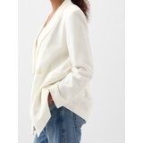 GAP Linen Blazer with Belt - Women | Eponuda.ba