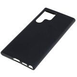 OTB silikonski ovitek za samsung galaxy S22 ultra, črn Cene