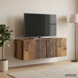  ormar za zid 78,5 x 41 x 30 cm Staro drvo Konstruirano drvo | shoptok.hr