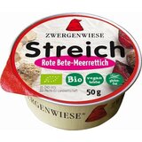 Zwergenwiese Bio mini veganski namaz - pesa in hren u