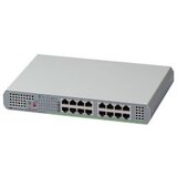 Allied Telesis 16x10/100/1000TX, in.PSU desktop/rack AT-GS910/16-50 cene