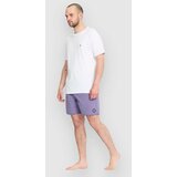 Volcom Center Trunk 17 Boardshorts violet Cene